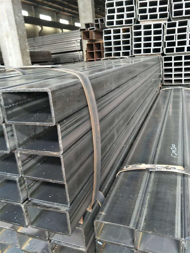 建筑钢结构梅县梅县梅县镀锌矩形管 Q355B 适用场景